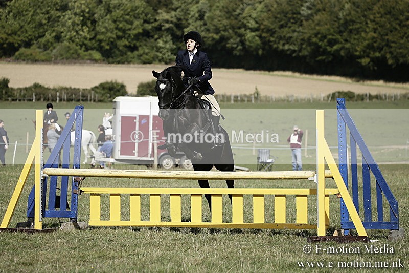 BVR090918 714 - BVRC Dressage and Show Jumping 09/09/18