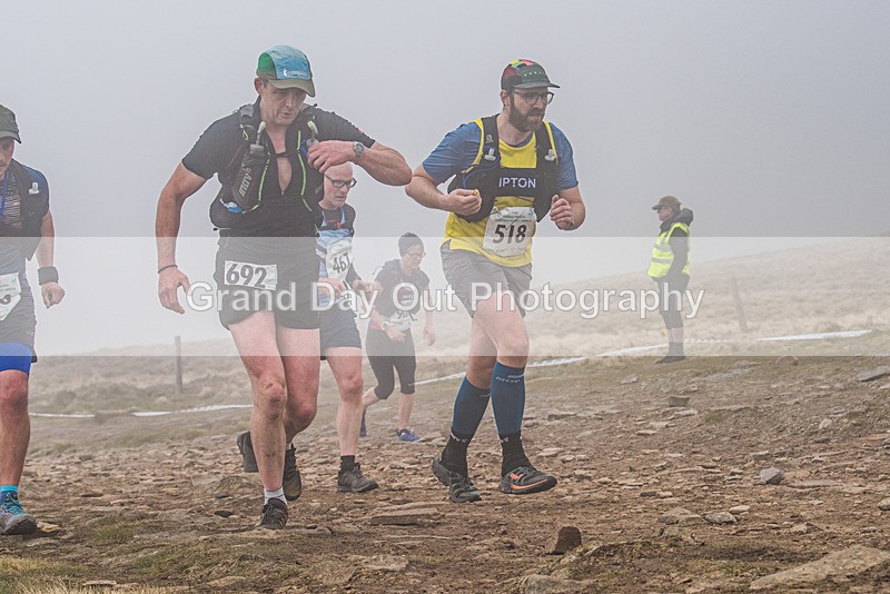3 Peaks-815 - The 3 Peaks Race - Pen Y Ghent - Saturday 29th April 2023