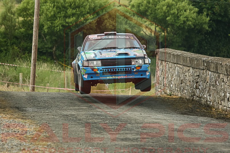 Wilton Recycling Donegal Saturday Stages 86 - Wilton Recycling Donegal International Rally 2023