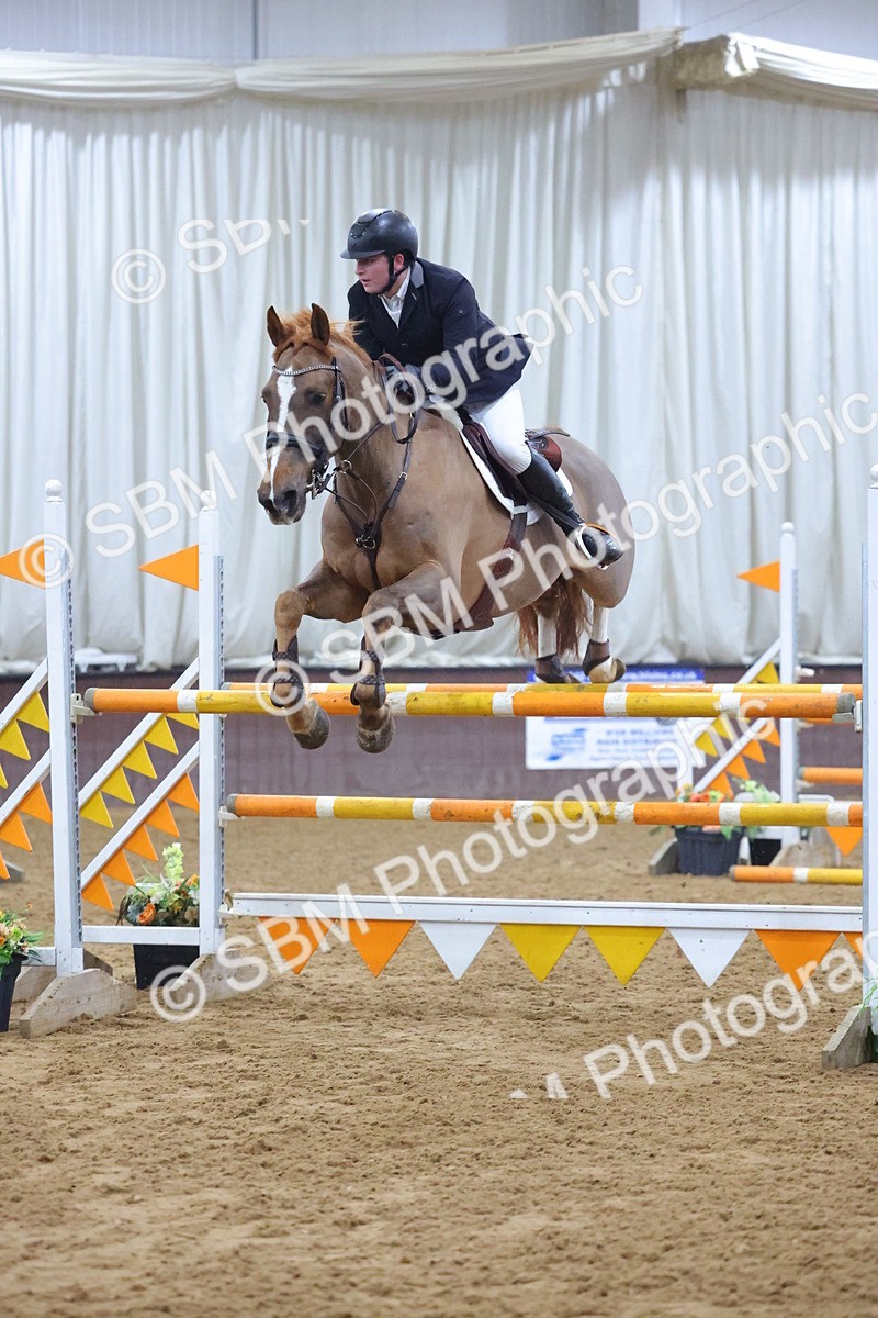 SBM_003128 - Class 18 - National 1.30m/1.40m Open Handicap (1.30m - 1.40m)