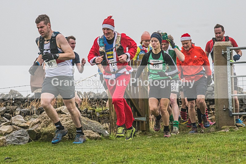 Litton-171 - Litton Christmas Cracker Fell Race Sunday 15th December 2024