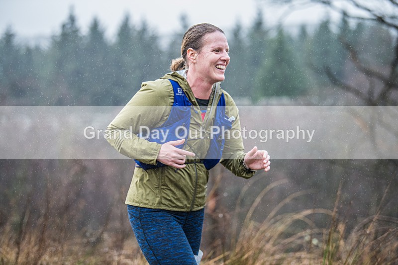 HTE Winter 10-405 - High Terrain Events Kielder Winter 10 Mile Trail Run Saturday 7th January 2023