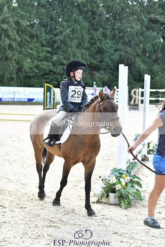 230824-143141-04021 - Round 2 Lead Rein Start to 14.40 CW