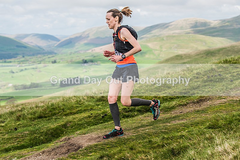 Inter Counties-1054 - British Athletics Inter-Counties Mountain Championships at Sedbergh, Sunday 7th May 2023