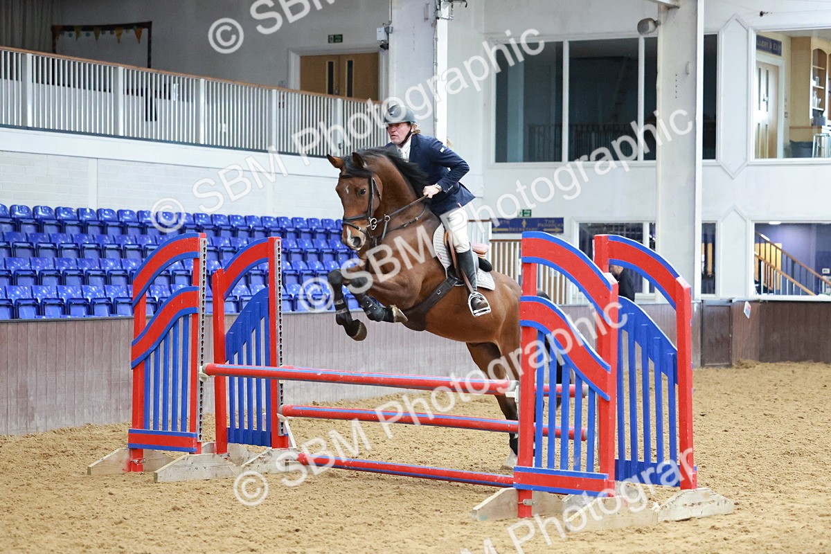 SBM_000352 - Class 2 - Senior British Novice 90cm