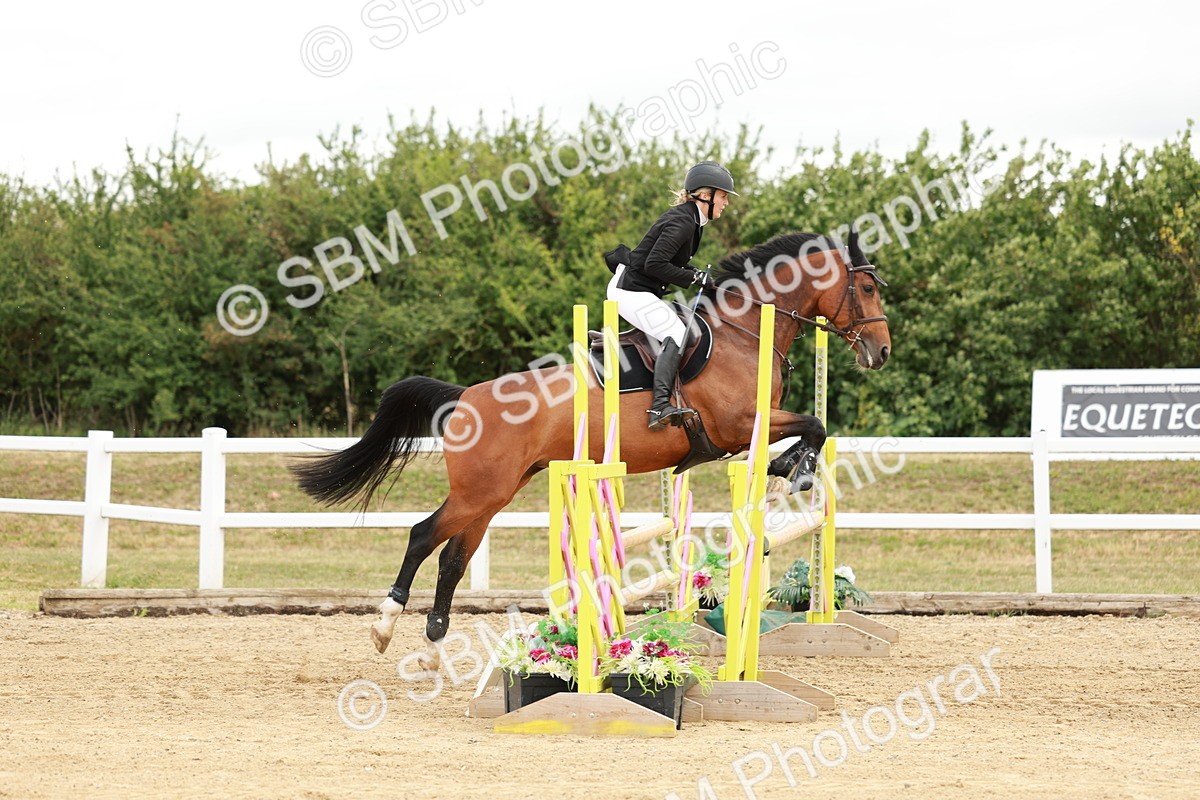 SBM_006068 - Class 1 - Senior British Novice - 90cm Open