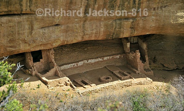 Fire Temple - Mesa Verde National Park
