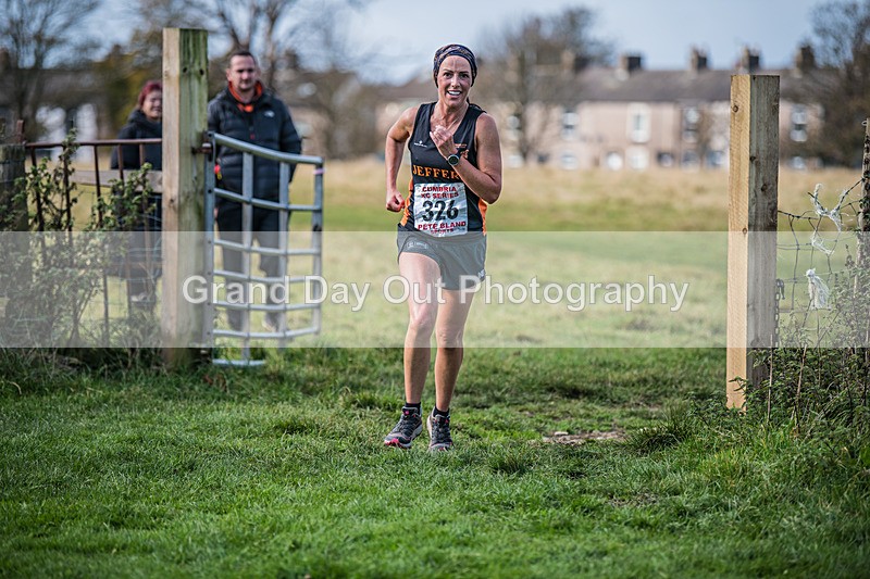 Cumbria XC-965 - Cumbria XC League Workington Saturday 26th October 2024