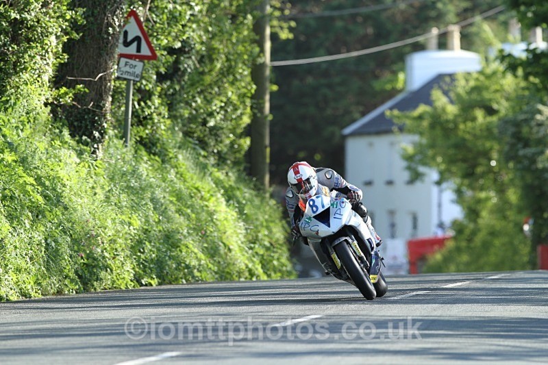 Mark Goodings - Monster Energy Supersport Race 1