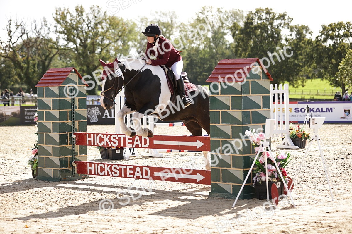 SBM_22407 - J59 - Clear Round 85cm