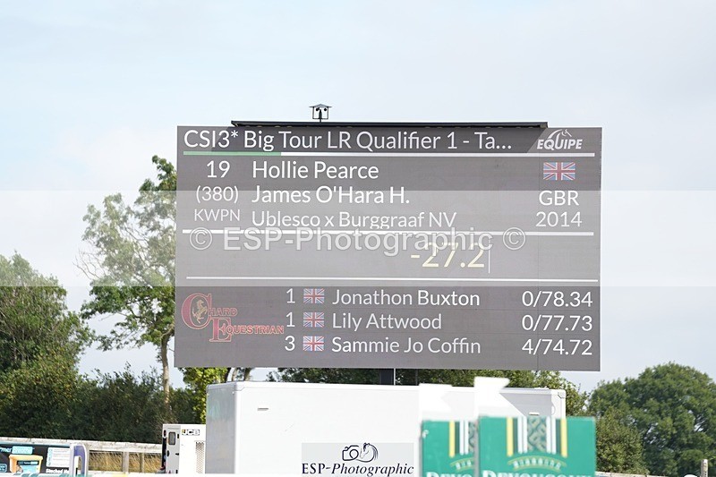 250718-153715-12207 - Cls 6, 3 Star Big Tour LR Qualifier Start til Break