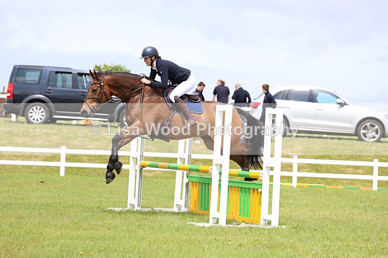 3E7A7294 - Class 13: Senior British Novice/90cm open