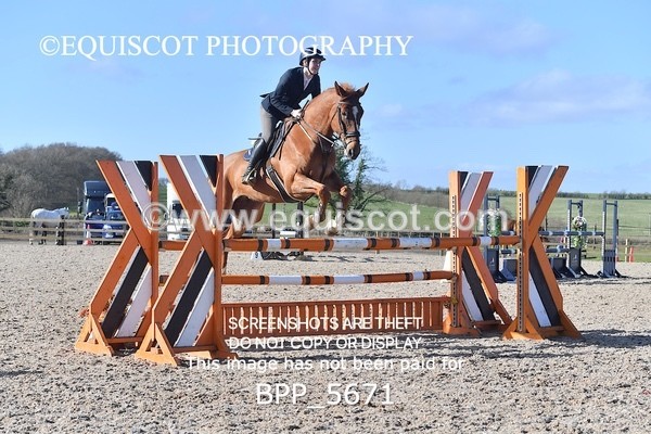 BPP_5671 - CLASS 9 Senior 1.15m Open (inc National 1.15m Members Cup Qualifier