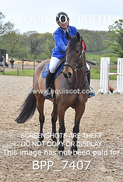 BPP_7407 - CLASS 10 FRI 1.15m Members Cup Qualifier/ 1.15m Open