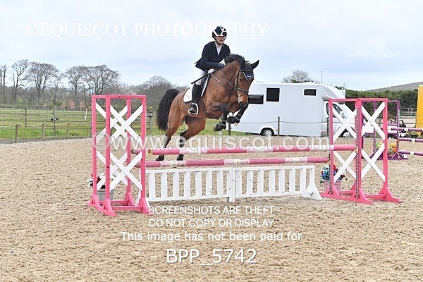 BPP_5742 - CLASS 23 SUN 5 Year Old Show Jumping