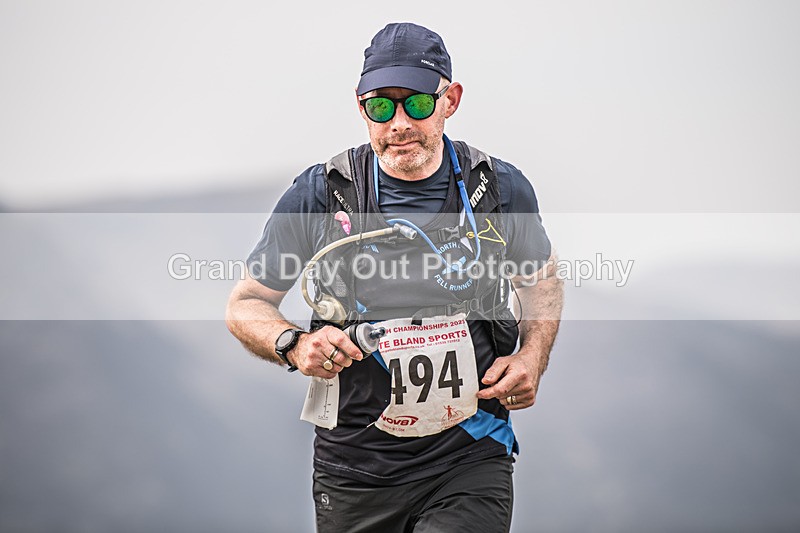 Newlands-1658 - Newlands Memorial Fell Race Saturday 12th April 2025