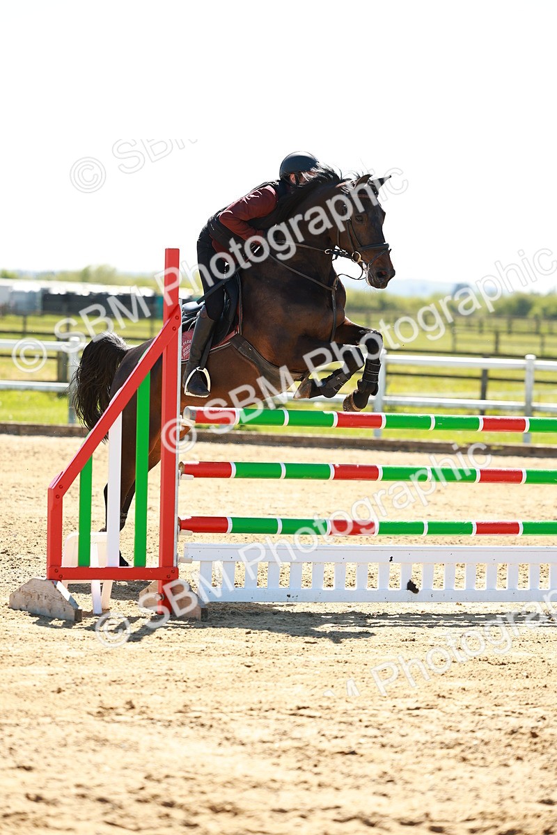 SBM_001343 - Class 4 - Senior Newcomers 1.10m