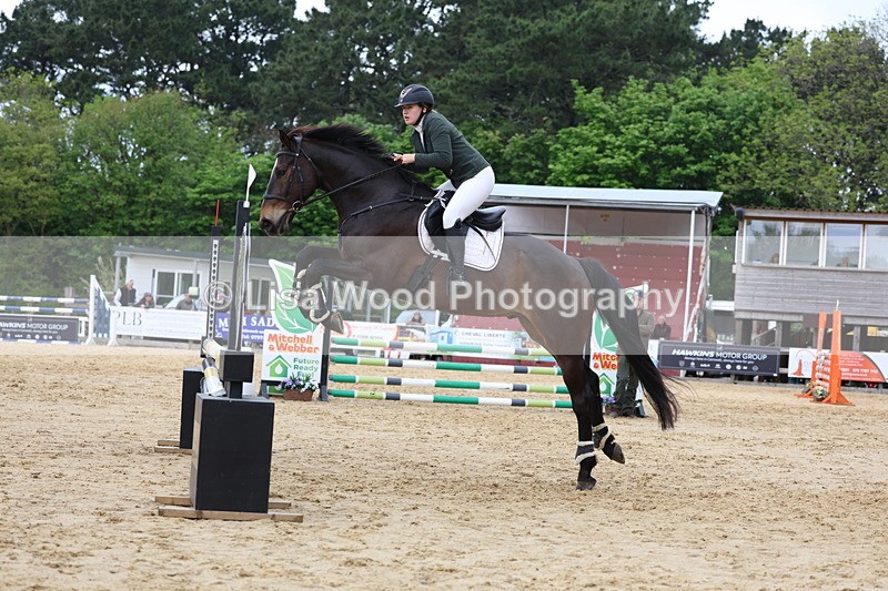 3E7A6540 - Class 4: Senior British Novice/90cm open