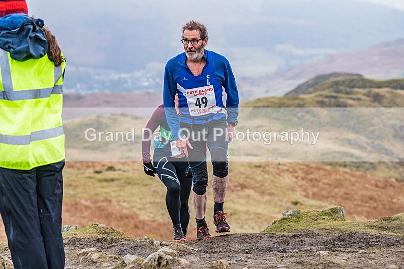 Loughrigg-314 - Loughrigg Silverhow Fell Race Sunday 2nd February 2025