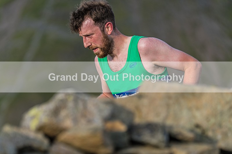 Seat Sandal-160 - Seat Sandal Fell Race Wednesday 17th July 2024