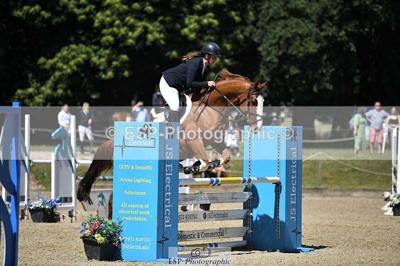 230707-110910-07157 - Cls 16 Newcomers & 1.10m Open