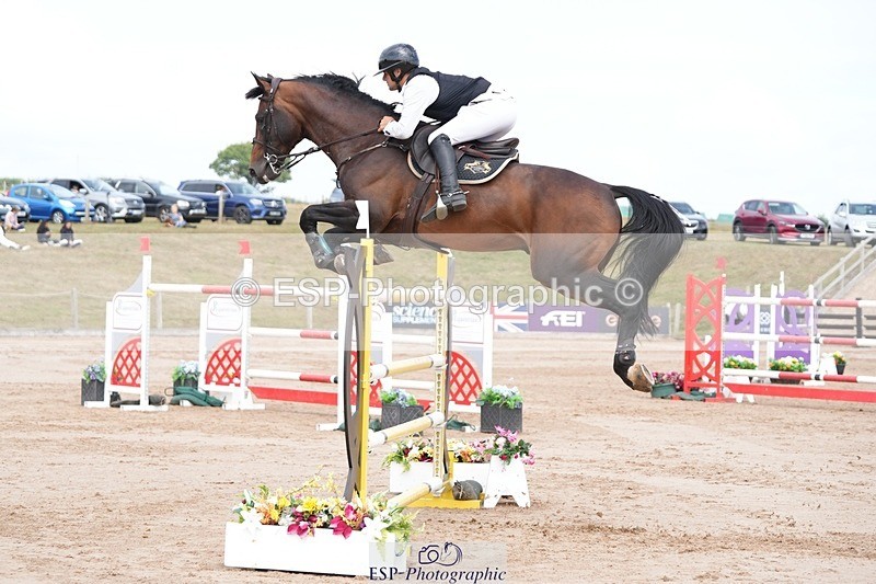 250718-151707-12115 - Cls 6, 3 Star Big Tour LR Qualifier Start til Break