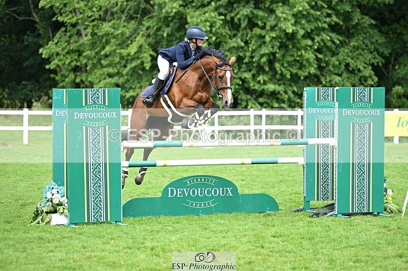 250615A-154034-11800 - Cls 41 Amateur Qualifier 1.10m & Snr 1.10m Open
