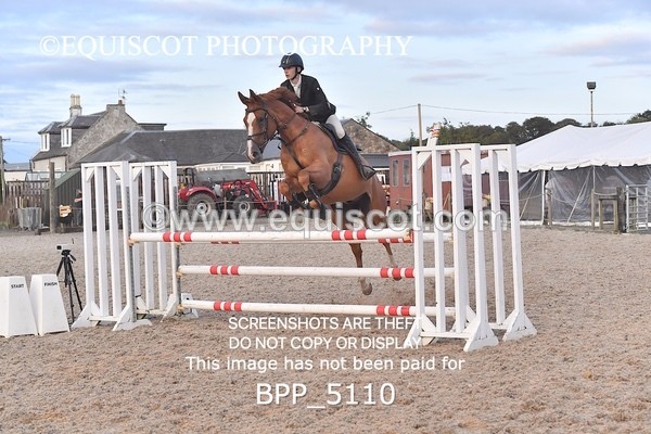 BPP_5110 - CLASS 8 Senior Newcomers/ 1.10m Open