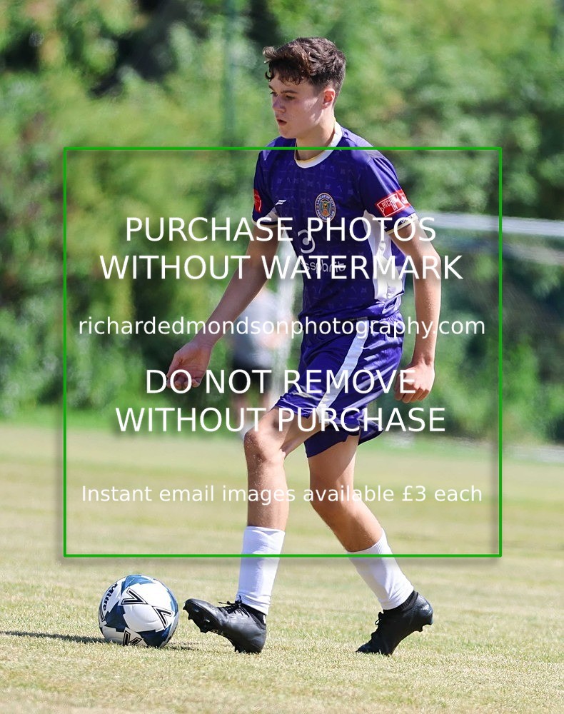 533A8386 - Kendal Town Under 18's vs Lancaster City Under 18's