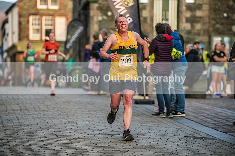 RTH-1009 - Keswick Round The Houses Road Race Wednesday 23rd April 2025