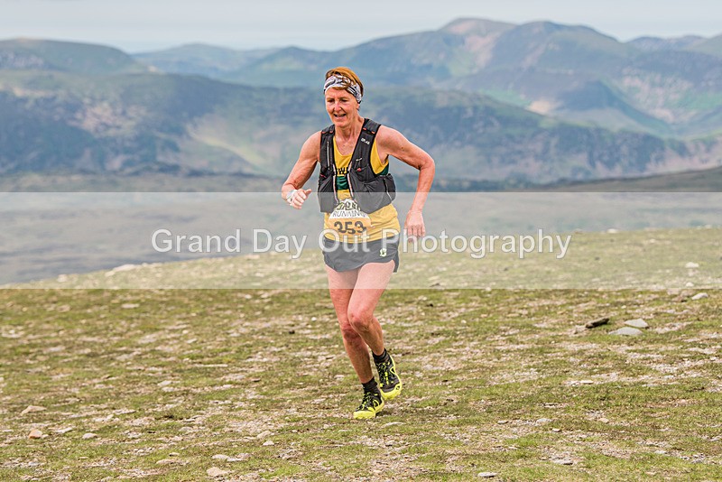 Helvellyn-505 - Helvellyn & The Dodds Fell Race Saturday 27th May 2023