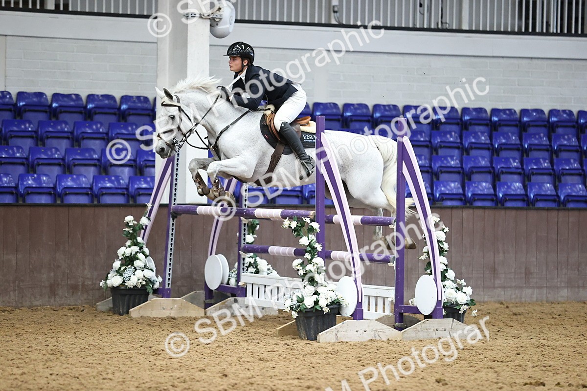 SBM_004277 - Class 15 - Pony Foxhunter 1.10m Open