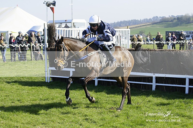 PtP 190322 591 - Wilton Hunt PtP Milborne St Andrew 19/03/22