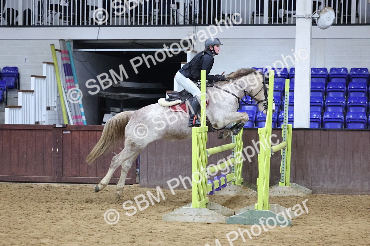 SBM_002977 - Class 10 - Pony Discovery - 90cm Open