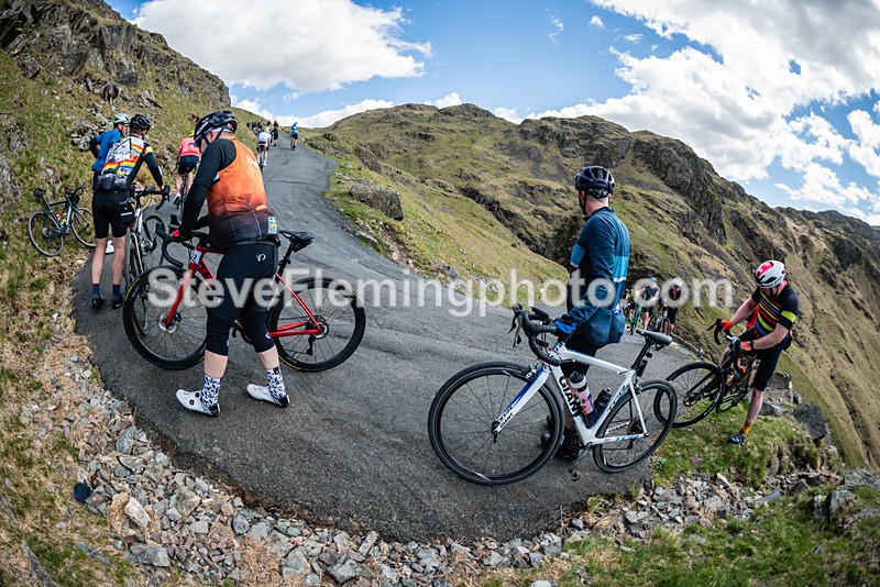 141307 - Hardknott Hairpin 14.00 - 15.00