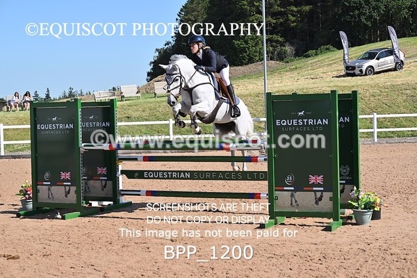 BPP_1200 - THU CLASS 1 PONY FOX/1.10m OPEN