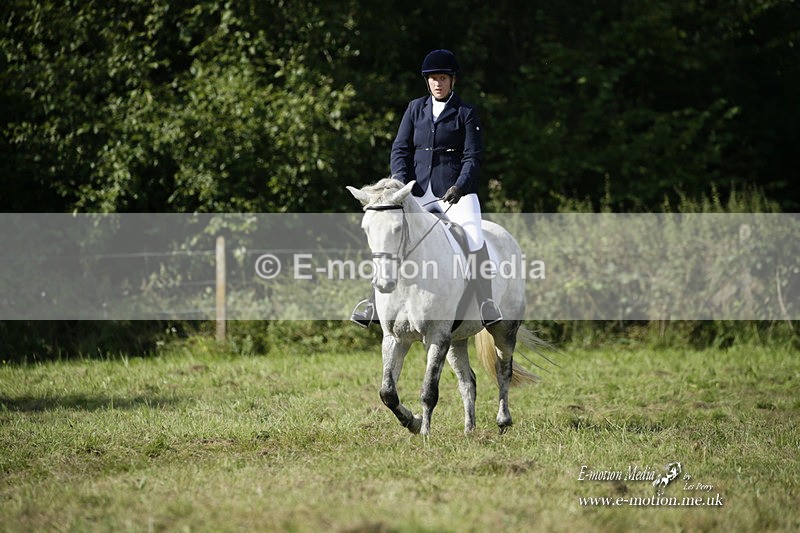 BVRC 120921 242 - Bourne Valley Riding Club UA Dressage & Show Jumping 12/09/21
