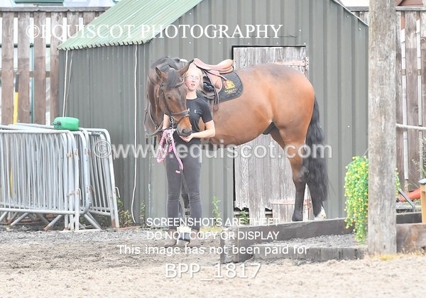 BPP_1817 - FRI CLASS 6 Senior Foxhunter/ 1.20m Open