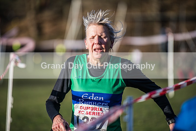 Cumbria XC-1070 - Cumbria Cross Country Championships (Junior & Senior Races) Saturday 3rd January 2026