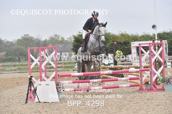 BPP_4298 - CLASS 13 SAT  0.85m Amateur Championship Qualifier