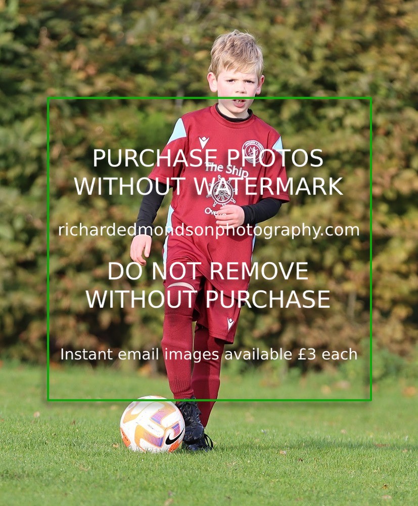 IMG_6219 - Kendal Utd Under 8 vs Middleton & Overton Lions Under 8 (13/10/24)