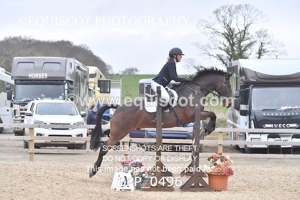 BPP_0496 - CLASS 3  Club/ Unaffiliated 90cms Open