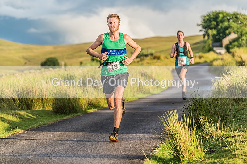 Tebay-250 - Tebay Fell Race Wednesday 28th June 2023