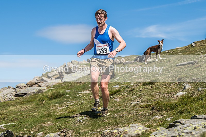 Duddon Short-50 - Duddon Valley Short Fell Race Saturday 30th May 2026