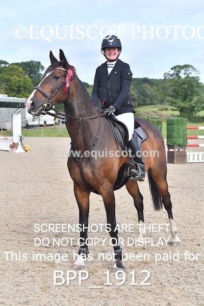 BPP_1912 - CLASS 10 SUN Club/ Unaffiliated 70cms Open