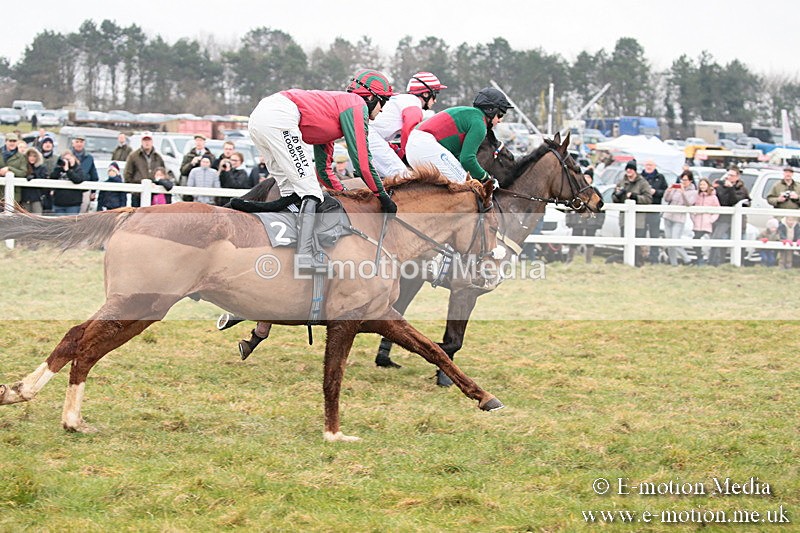 PtP 170219 -425 - Combined Services Point-To-Point Larkhill 17/02/19