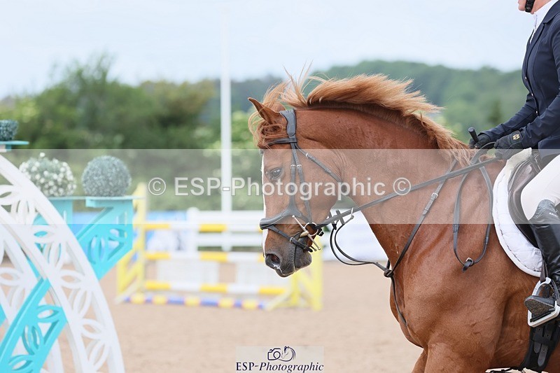 250528-095407-00040 - Cls 0 and 1, Clear Round, British Novice and 90cm