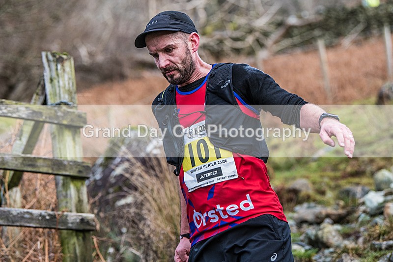 Stybarrow Dodd-741 - Kong Running Stybarrow Dodd Fell Race Saturday 29th November 2025