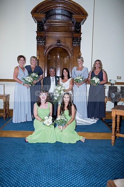 NMH-421 - Sonja and Steve's Wedding 21/7/2018