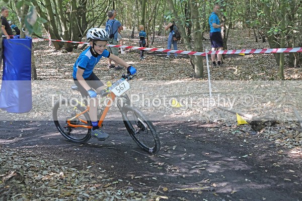 A41A8276 - MTB East Round 8 Betteshanger Kent 15th June 2025 Under 9s
